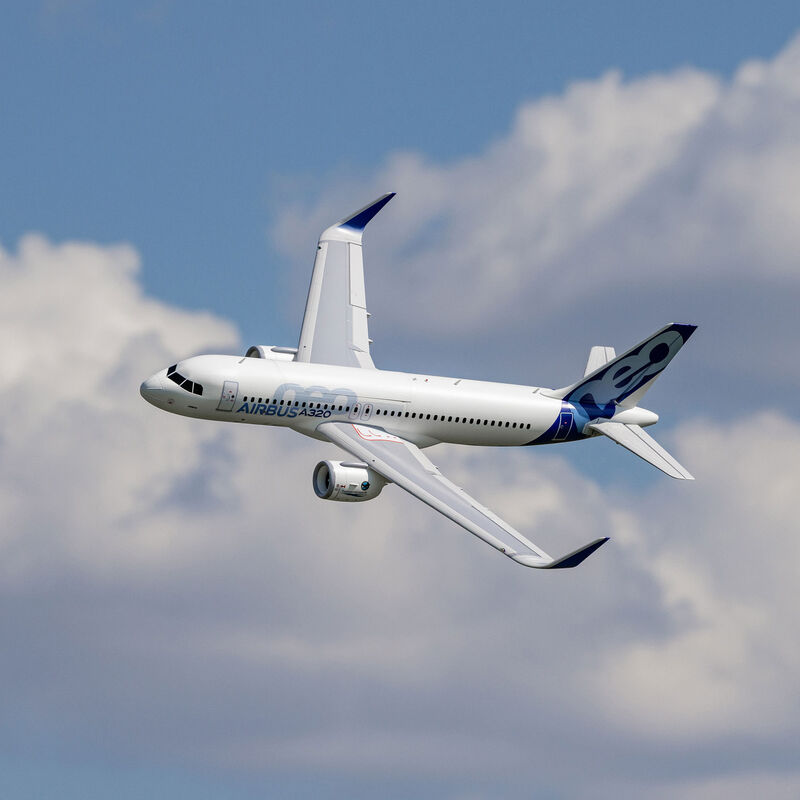A320 Aircraft